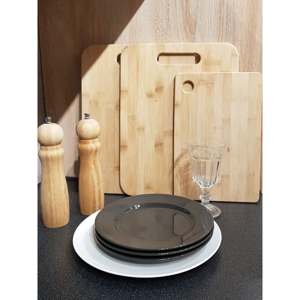 Разделочная доска Delinia BAO 36.8x27.9 см бамбук STLM-2176863 - Вид №4