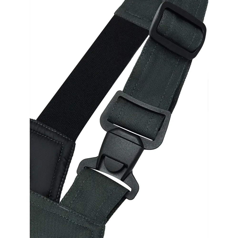 Рабочий полукомбинезон Dowell Winter серый XL/54 - утепленная спецодежда 89400109 WINTER_2024 STLM-1401672 - Вид №6