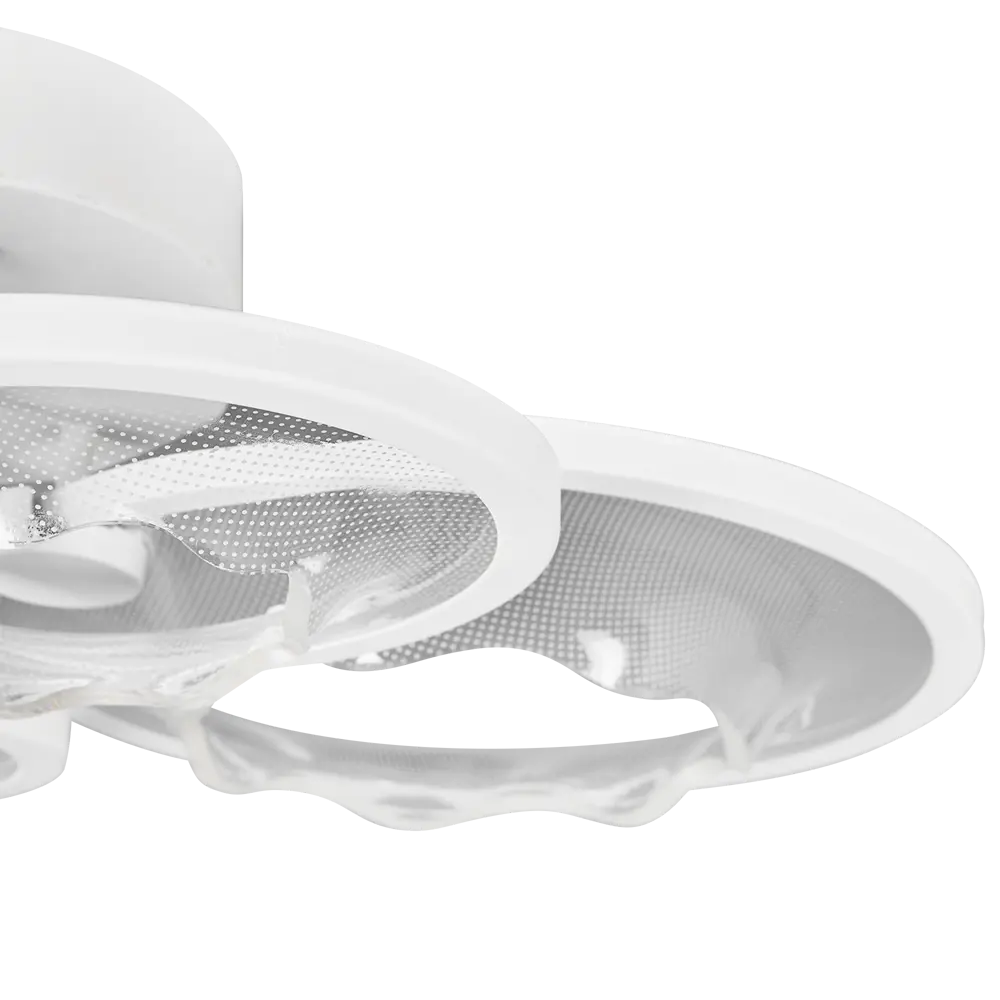Светодиодная люстра Escada Quasar с регулируемой яркостью и ДУ 89377569 STLM-1418942 - Вид №8