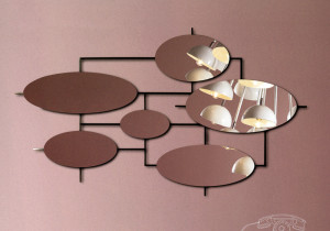 Зеркало ANNA CREAZIONI CR/4602