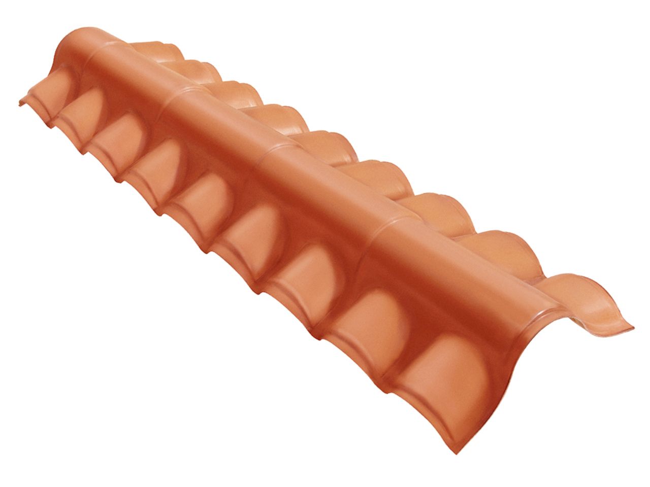 Конек для плиты Coppo First Corporation Cover-Life ARCH-00044055 - Вид №1