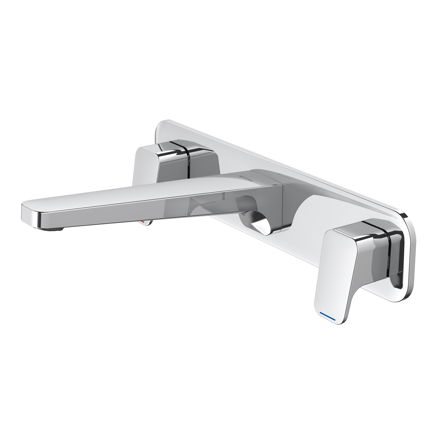 WABWCP Смеситель для настенного монтажа с 3 отверстиями Waipori Methven 