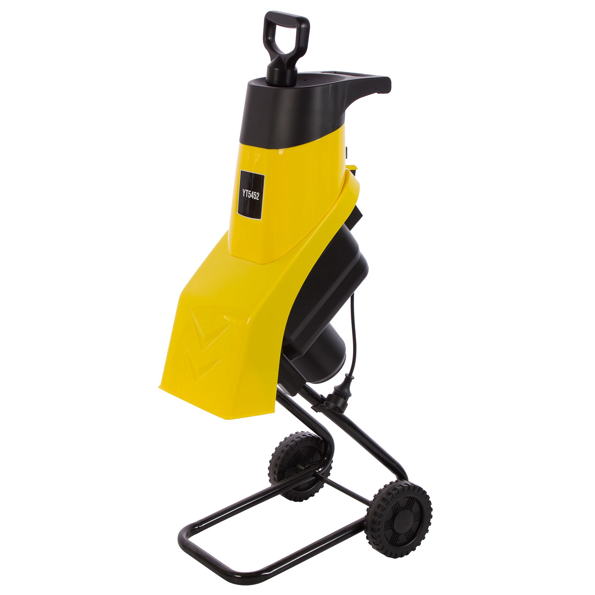 15139451 Измельчитель садовый электрический YT5452 2000 Вт Santreyd 