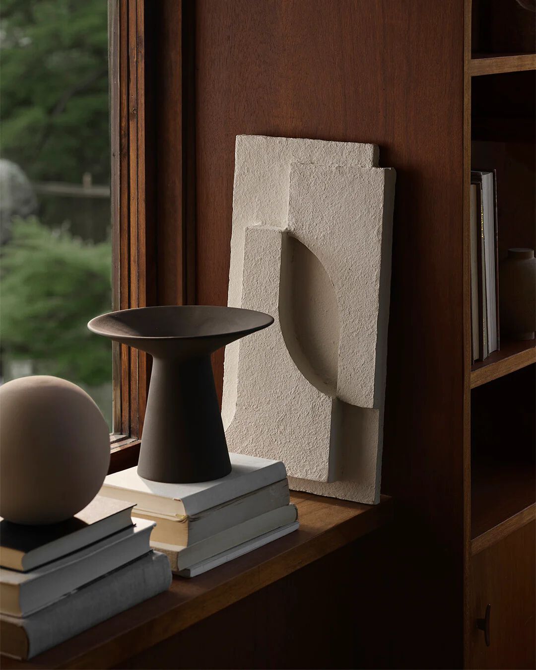 Терракотовый горшок Kristina Dam Studio воротник ARCH-00110539 - Вид №2