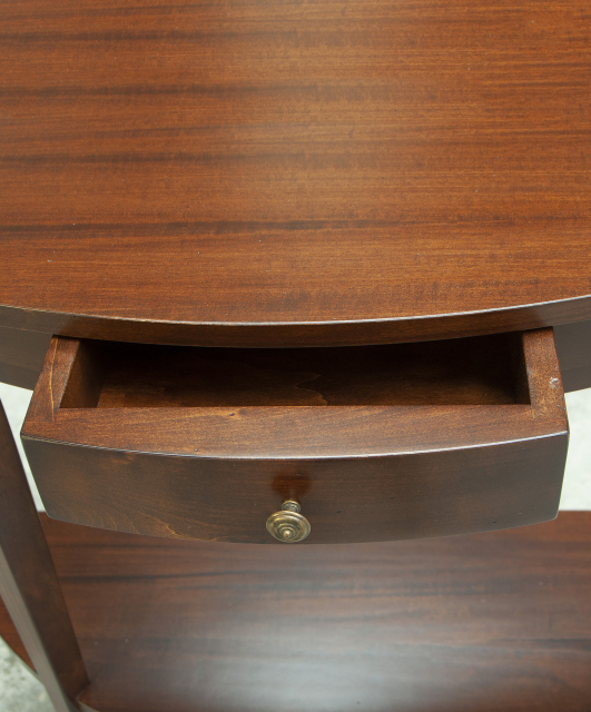 1691 Tifernoit Консоль полукруглая с ящиком Ingresso  - Вид №11