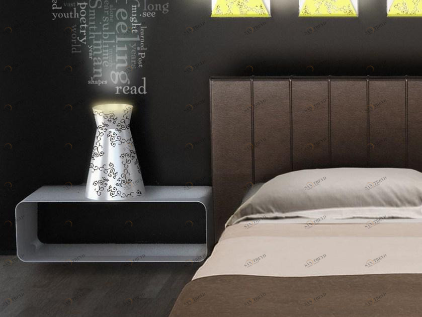 altreforme Прямоугольная тумбочка из алюминия District sun-id-1454936