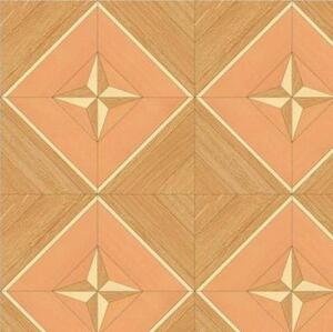 Художественный паркет Da Vinci Щитовой 26-547 Дуб (Гладкая) 500х500 мм.