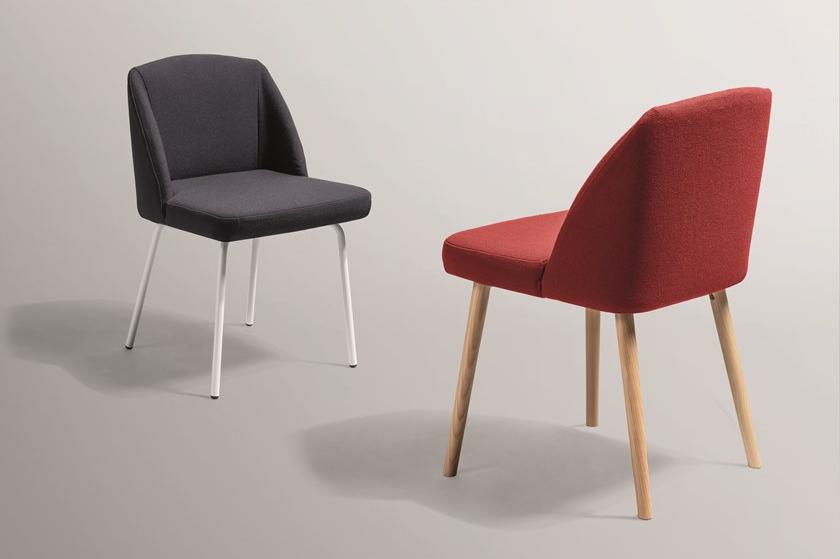 AP Factor Стул из ткани sun-id-1349325 - Вид №2