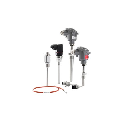 Danfoss MBT3560 — термопреобразователь сопротивления с унифицированным выходным сигналом 4-20 мА Датчик температуры MBT 3560 084Z4098 