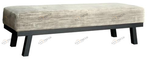Ph Collection Мягкая подножка из ткани Legno sun-id-1438929