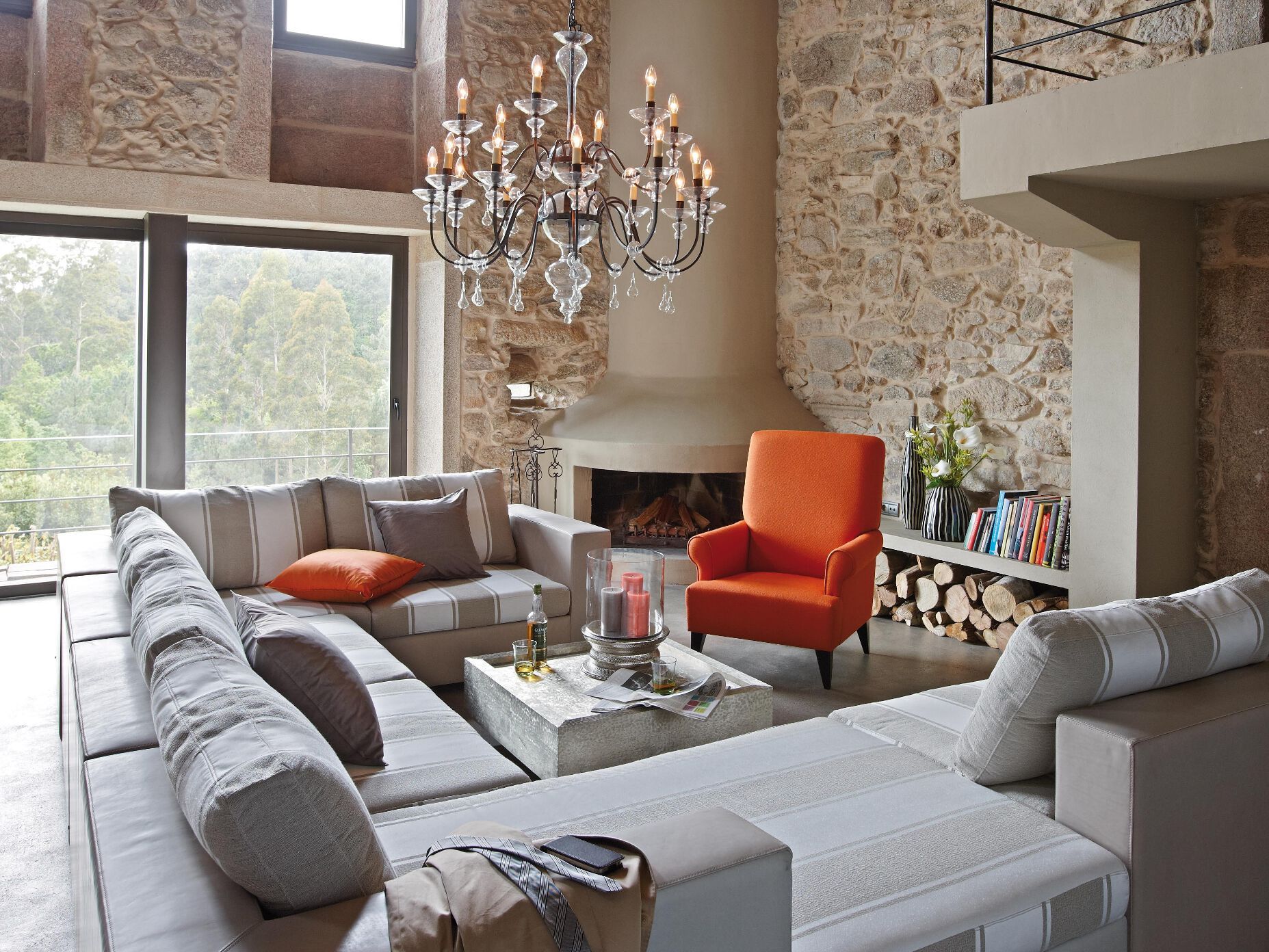 Квадратный журнальный столик LAMBERT TRESOR ARCH-00067105 - Вид №3