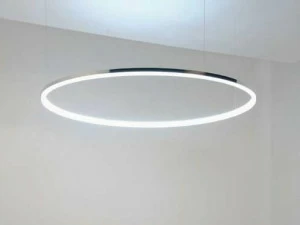 Sattler Светодиодный подвесной светильник из алюминия Circolo