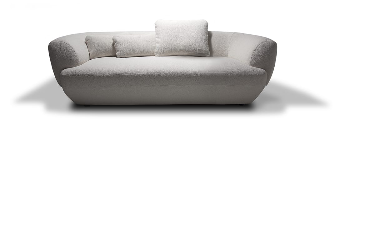 Диван из ткани или кожи Vibieffe 360 Confident ARCH-00130734 - Вид №7