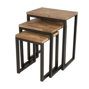Набор столиков Suri, 3 шт.