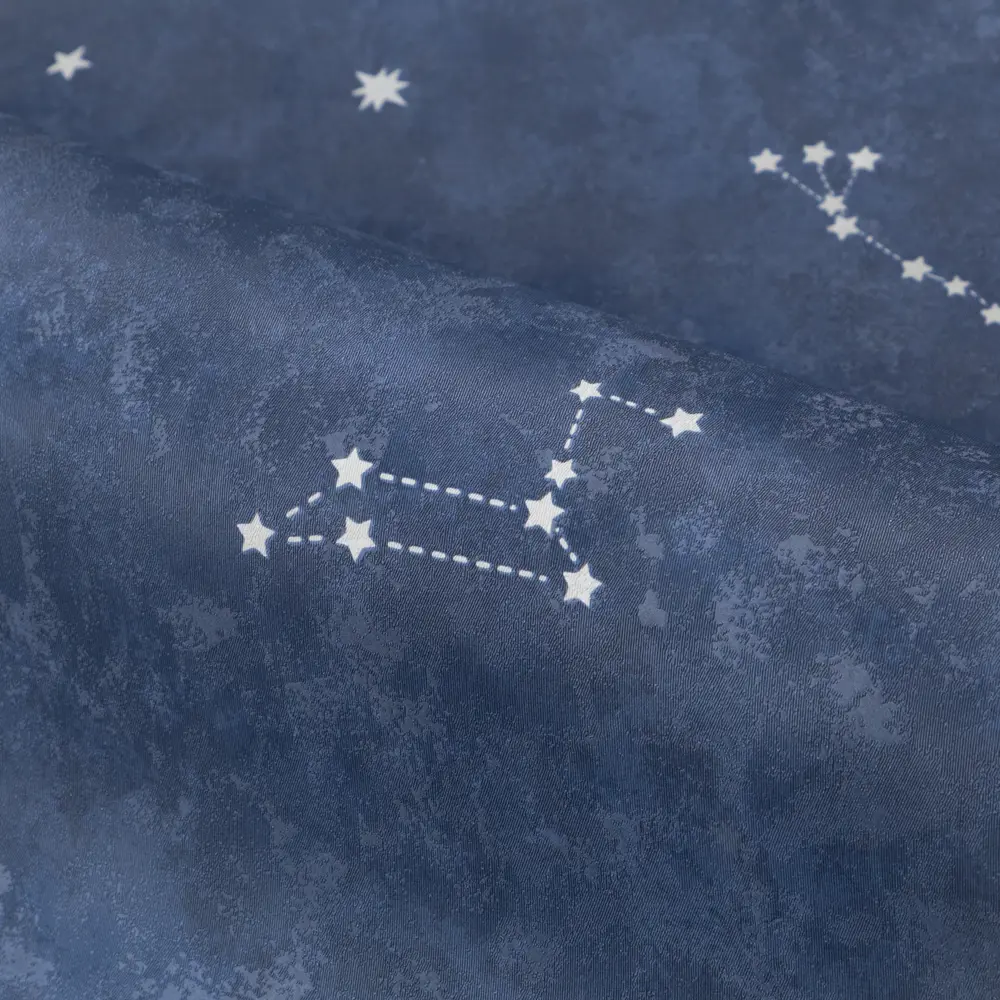 Обои флизелиновые Palitra Home Cosmo синие 1.06 м HC72577-66 STLM-2103929 - Вид №2