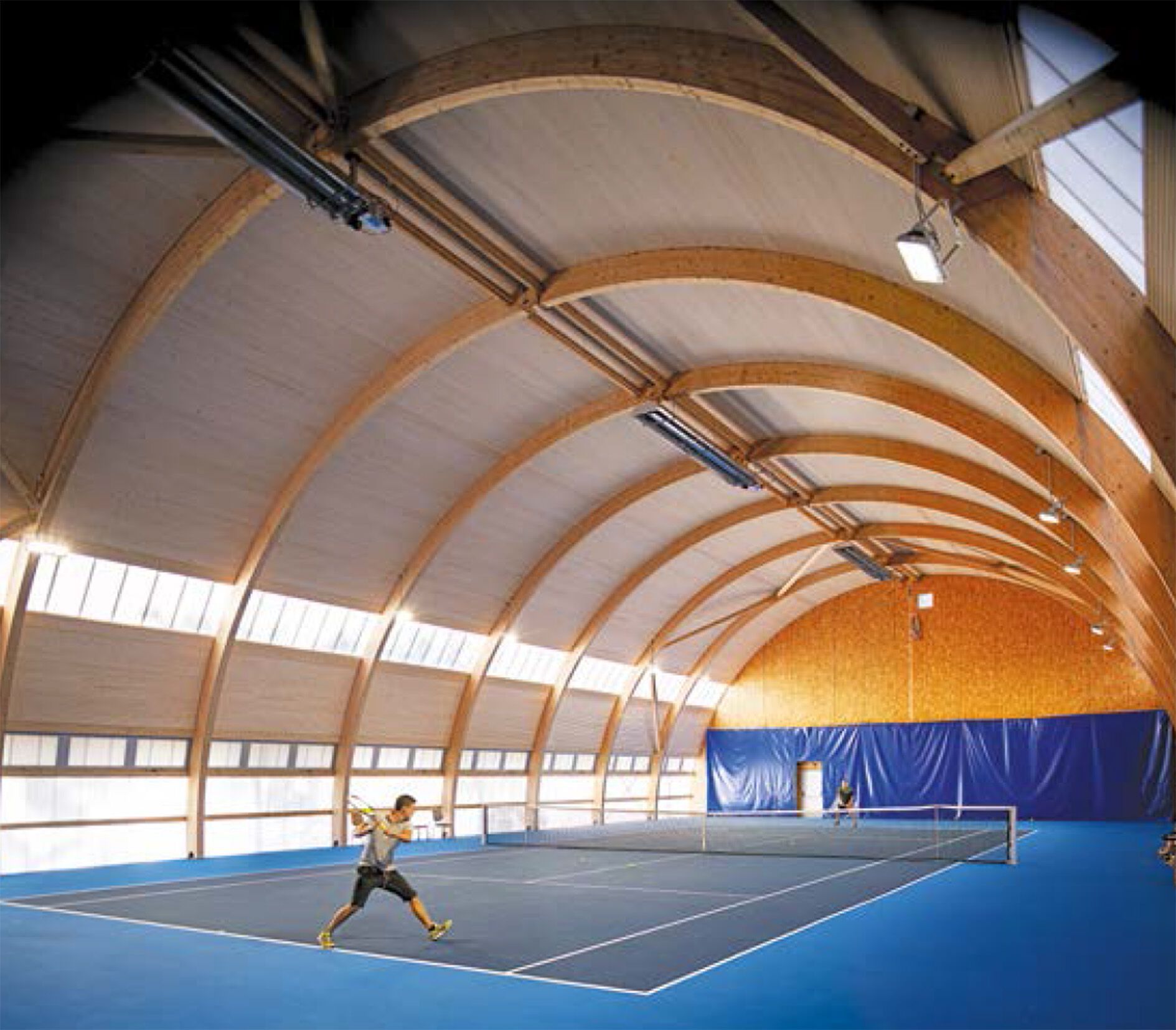 Сборный структурный элемент для кровли SIMONIN Sapisol® ARCH-00133147 - Вид №6