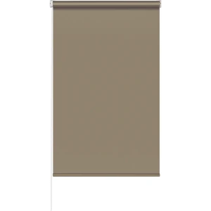 Штора рулонная Stars 70x160 см коричневая