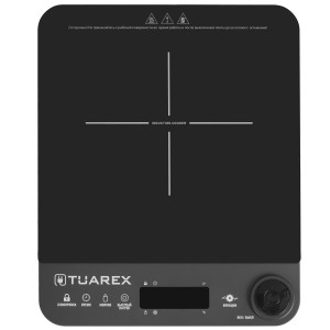 9229145 Плита компактная электрическая Tuarex TK-2728 черный