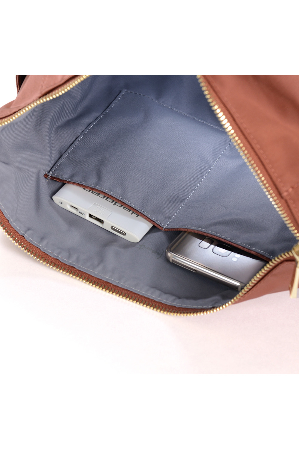 HPRI05/151 Сумка HPRI05 Hobo Oblique Hedgren Prisma - Вид №4