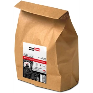 PROFIKAMIN Огнеупорная смесь для кладки печей и каминов 5 кг 89361079