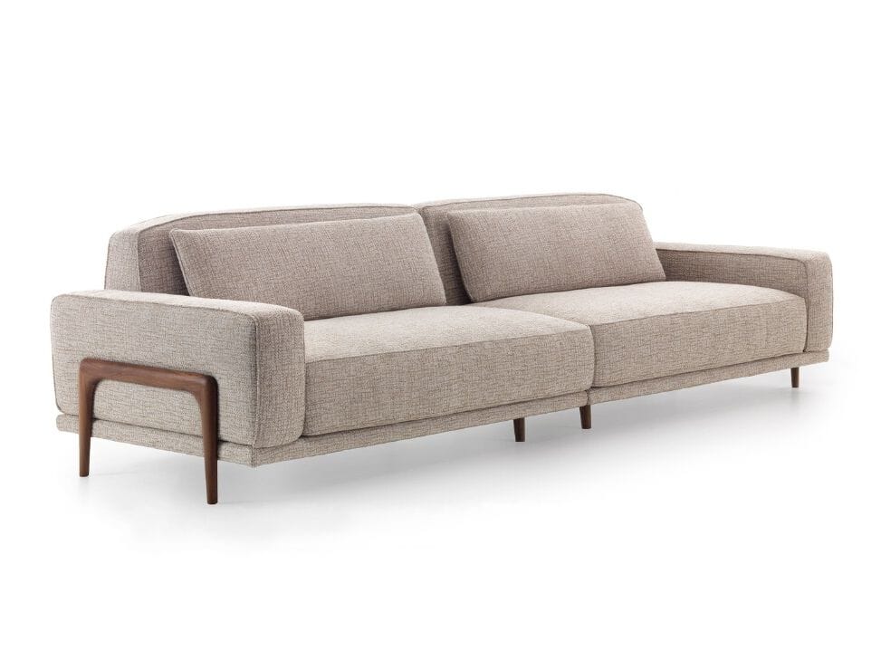 Съемный модульный диван Pacini & Cappellini COSTANZA ARCH-00079585