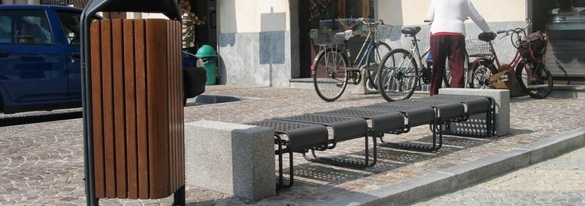 Euroform W Крепление для велосипедов из металла sun-id-1410740 - Вид №5