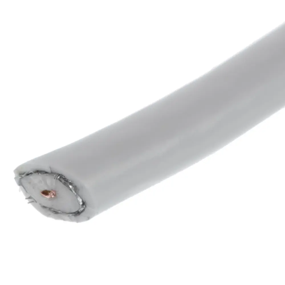 ELECTRALINE Кабель спутниковый SAT 752 для телевидения и видеонаблюдения, 5 м 18160598 STLM-0009759 - Вид №1