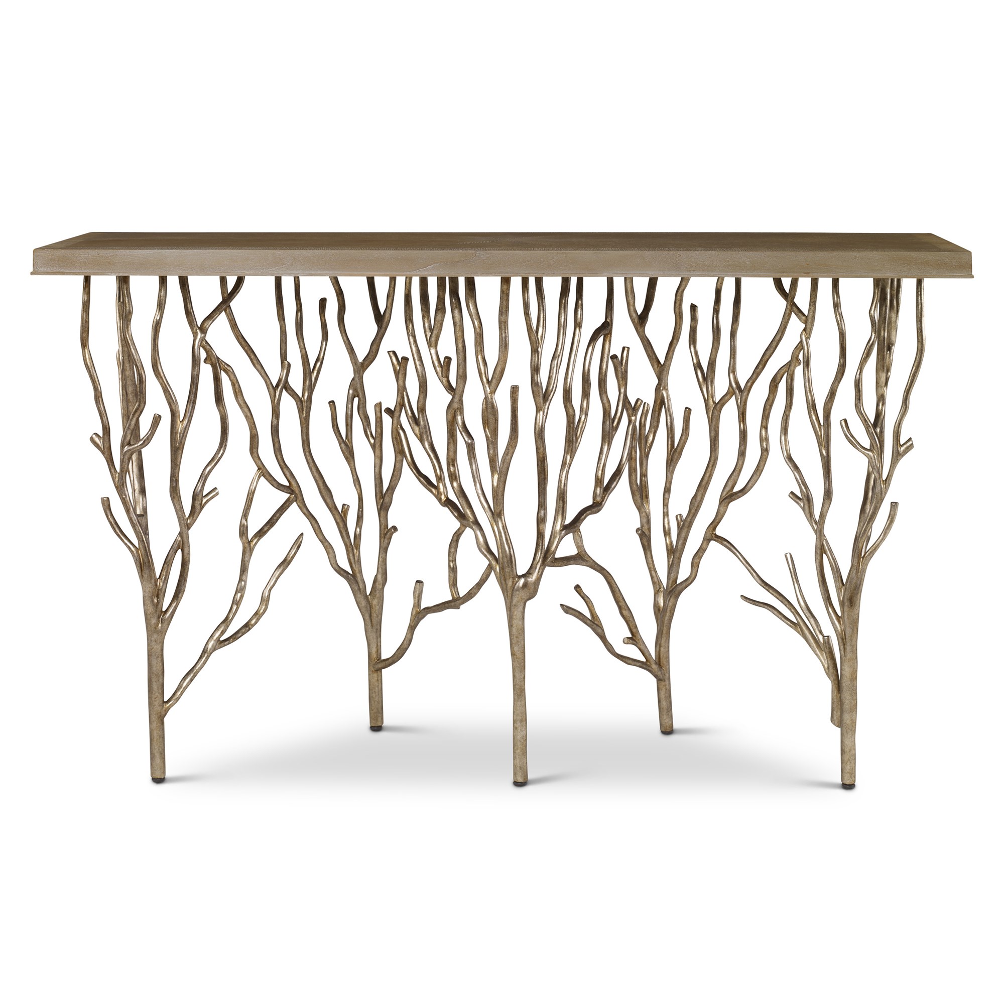 Консольные столы 09136-850-002 Forest Console Table - Small Ambella  - Вид №2