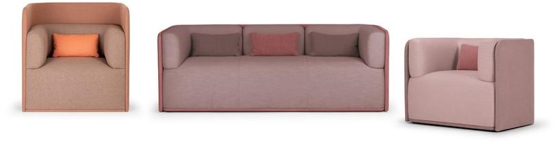 True Design Кресло с подлокотниками Sho sun-id-1474561 - Вид №14