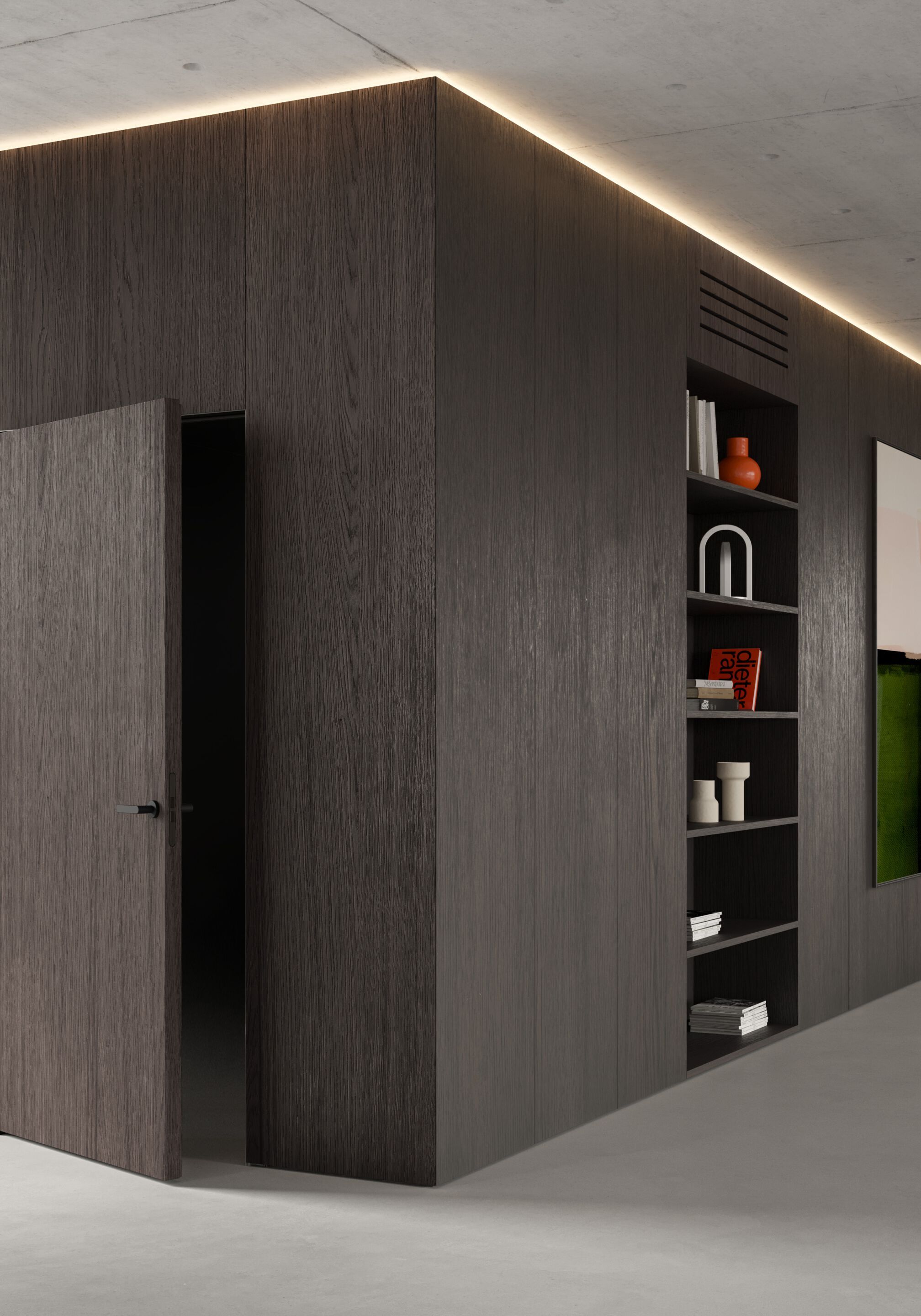 Система обшивки древесины XILIA SYSTEM-X ARCH-00036641 - Вид №15