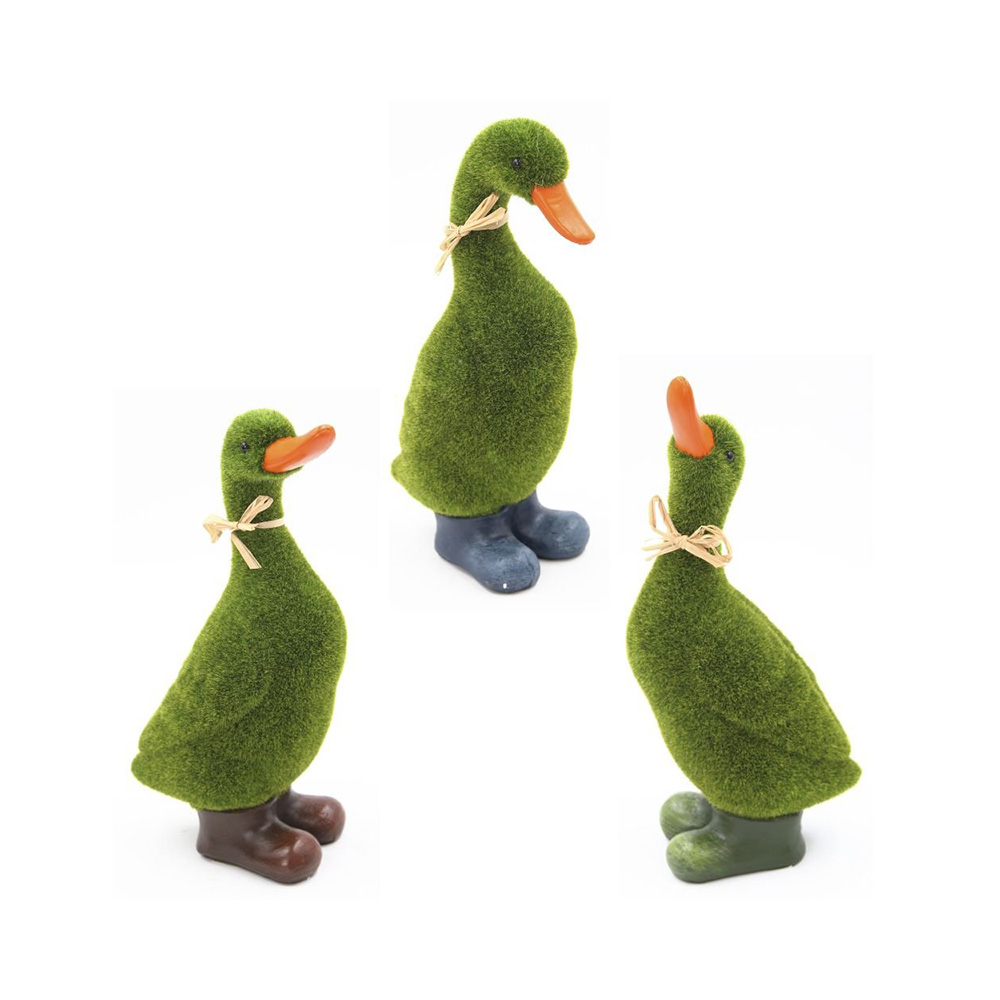 270212 Декоративное изделие "Утка" 9 х 10 х 21 см Santreyd 