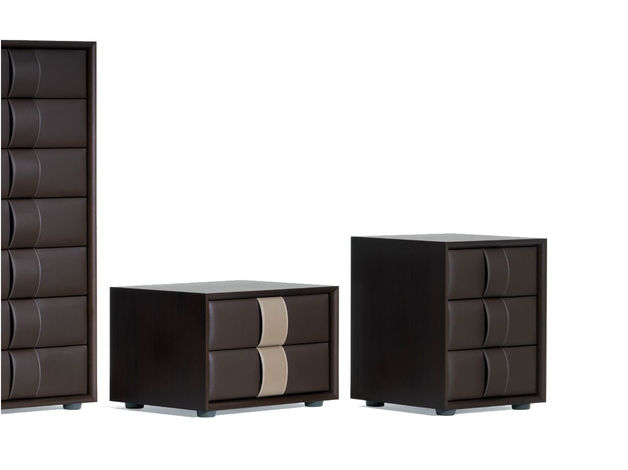 Тумбочка Poltrona Frau коллекция-мебель и аксессуары ARCH-00143281 - Вид №1