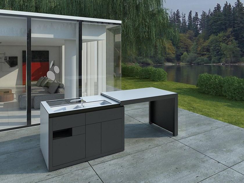 Dizzconcept Летняя кухня sun-id-1384535 - Вид №4