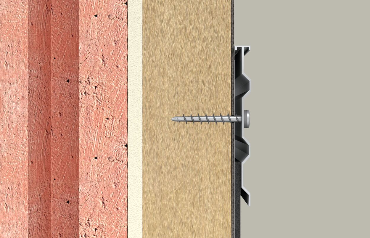 Самонарезающий винт FISCHER FISCHER FID-Z ARCH-00075121 - Вид №4