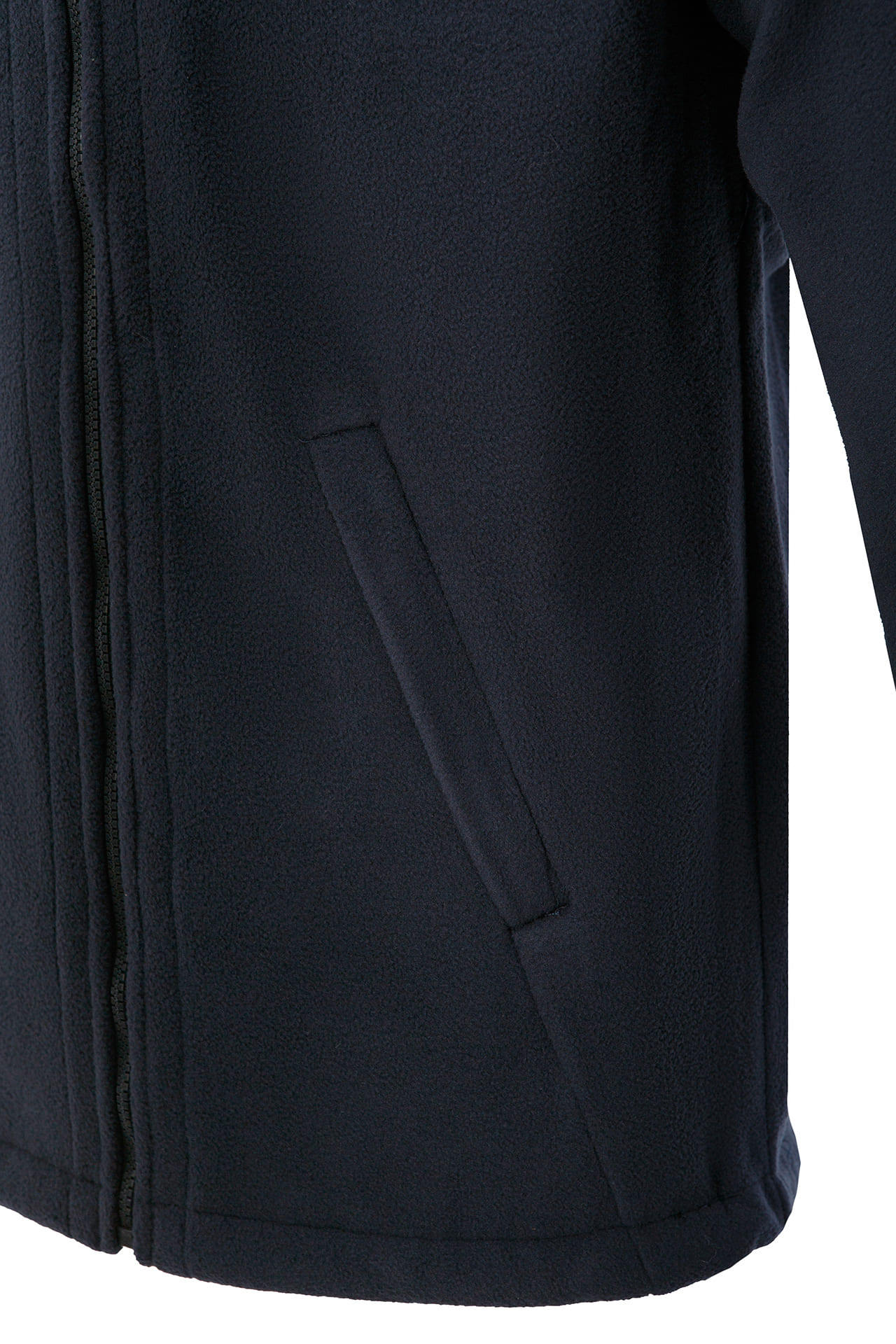 5046025 Куртка РЕГАТТА ПРОФЕШИОНАЛ СИГМА флисовая темно-синяя  Демисезонная одежда размер XXL (62-64) Спецодежда  - Вид №3