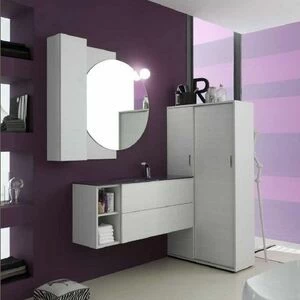 WI 08 WIND Комплект мебели для ванной комнаты 153 см ARDECO