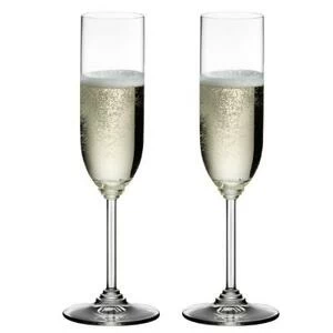 Набор фужеров Wine Champagne, 230 мл, 2 шт., бессвинцовый хрусталь
