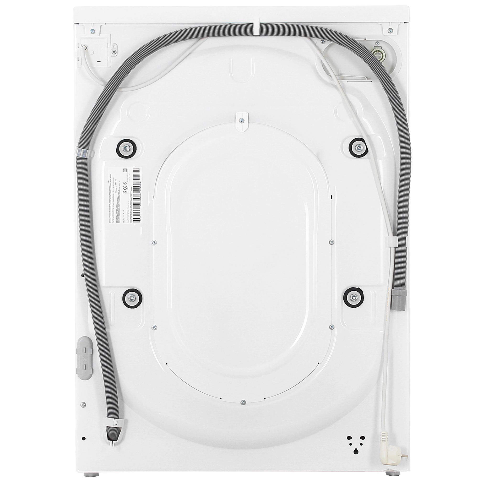 9950785 Стиральная машина Indesit MSC 615 белый STDN-0127192 - Вид №8