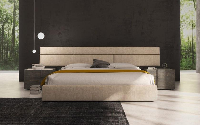 Huppé Прикроватная тумбочка из березы с ящиками Plank 9143v - 9144-lv/rv HUPPE - Вид №3