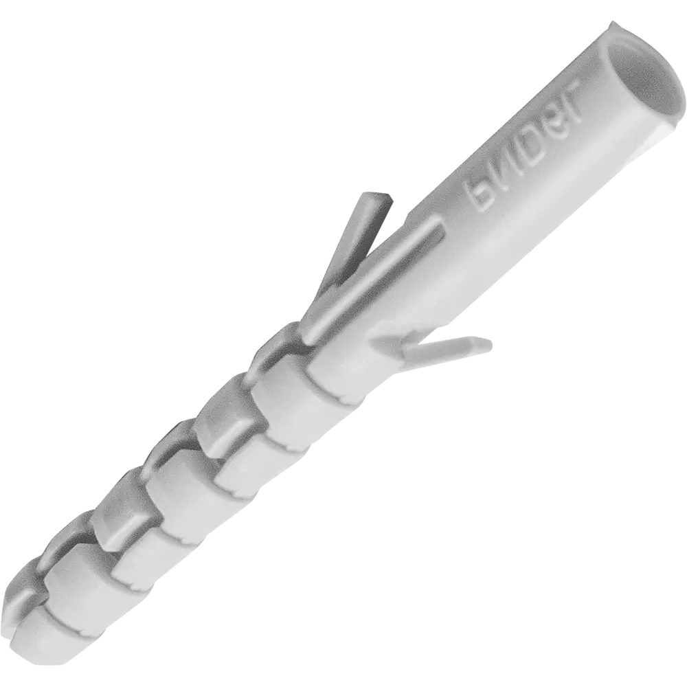 Дюбель потайной STANDERS PND L 6×50 мм для пористых материалов, 10 шт 83387828 STLM-1003574