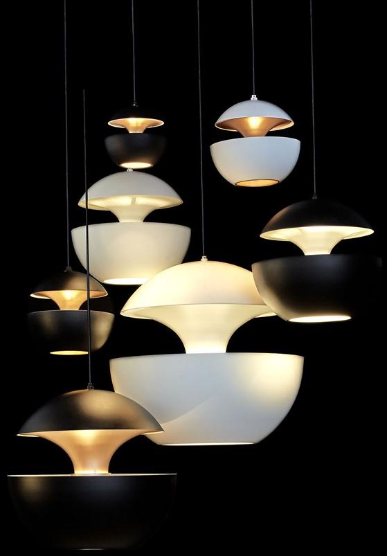 DCW éditions Подвесной светильник из алюминия Here comes the sun sun-id-1469428 - Вид №16