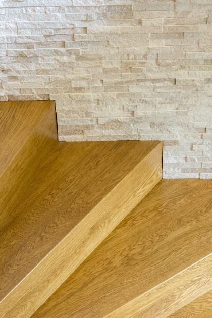 Siller Treppen Открытая лестница из дерева Zig-zag sun-id-1408762 - Вид №1