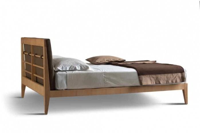 Morelato Кровать Cherry с мягким изголовьем Contemporaneo Art. 2890 - Вид №1