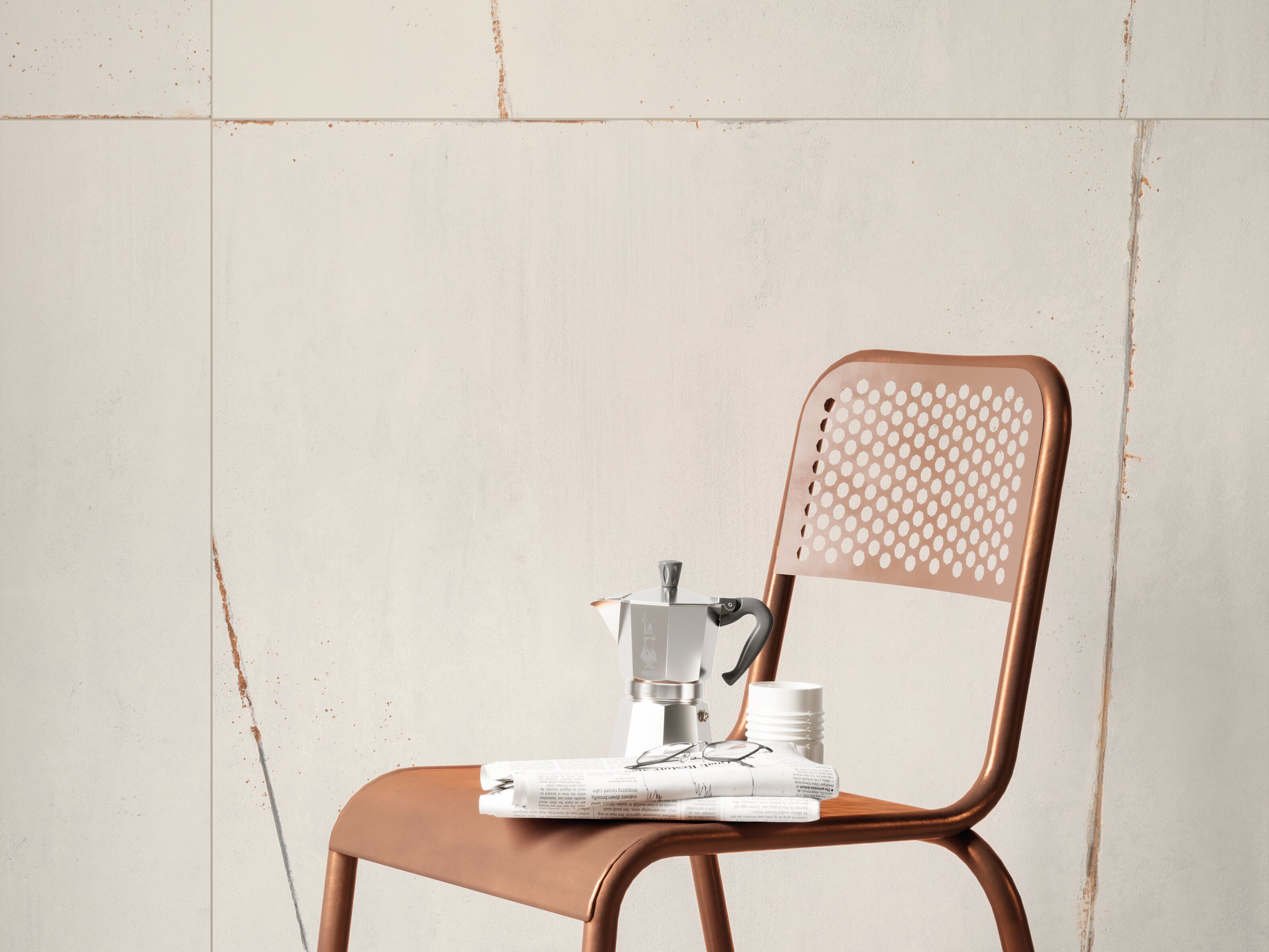 Пол / керамогранит IRIS Ceramica Diesel Living ARCH-00095097