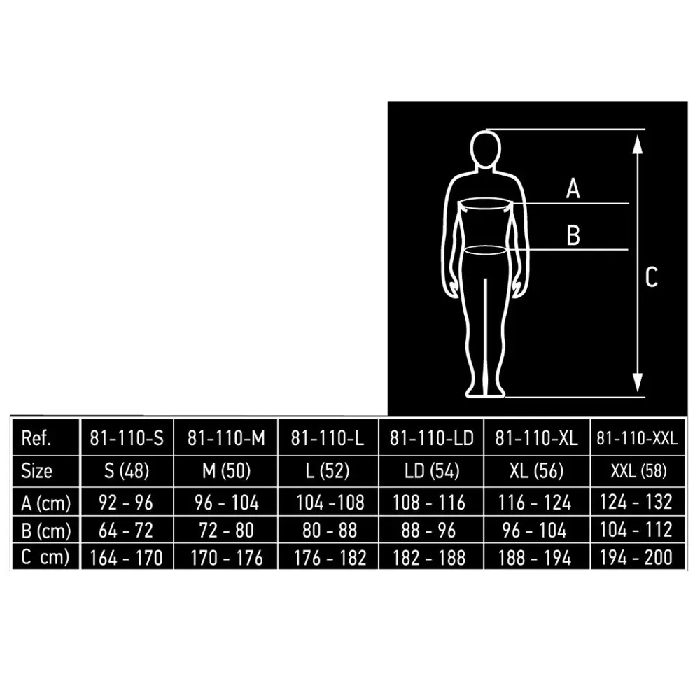 Куртка рабочая Neo цвет белый размер M/50 рост 170-176 см 82775408 STLM-2205775 Neò Нет - Вид №6