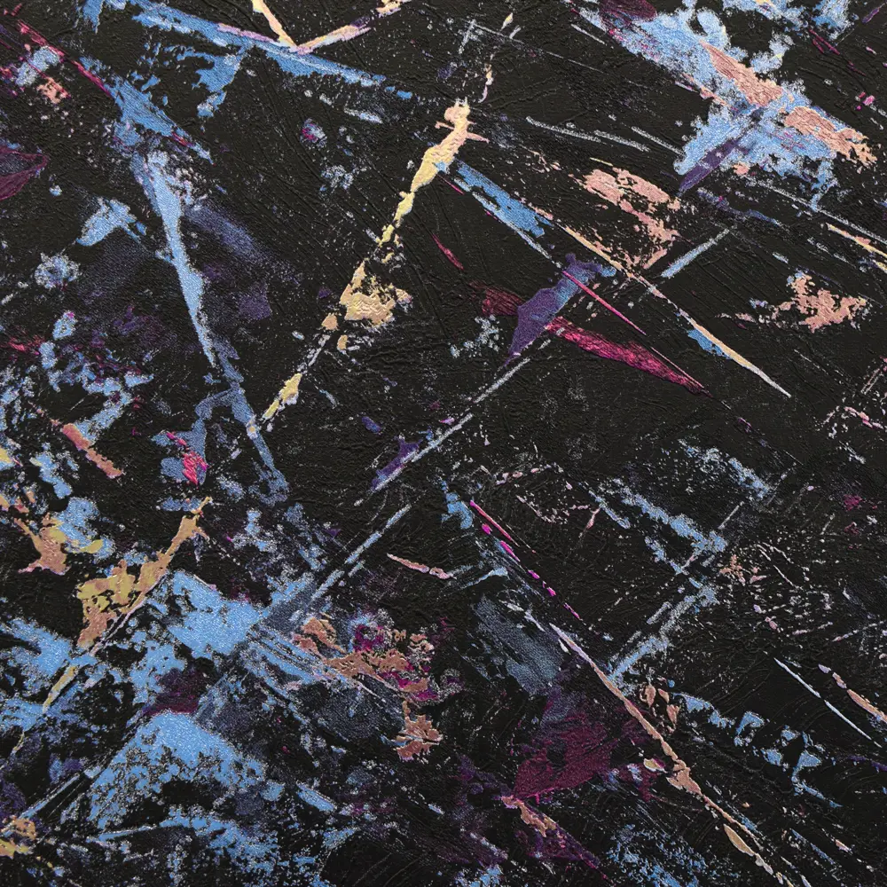 Обои флизелиновые Erismann Starway синие 1.06 м ЭР60345-06 STLM-2160369 - Вид №1