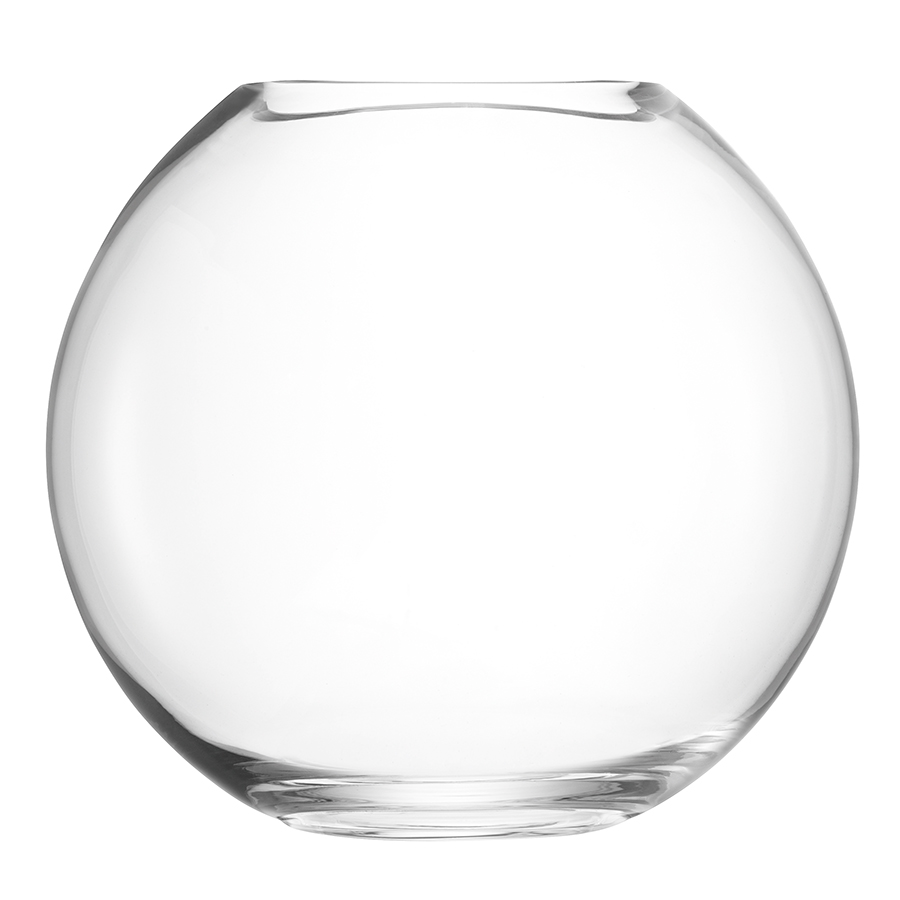 Ваза круглая Globe 24 см LSA International G116124301 - Вид №1