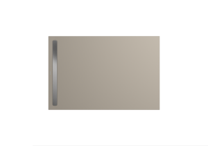 Душевой поддон KALDEWEI Сталь эмалированная 2613 446 теплый серый 30