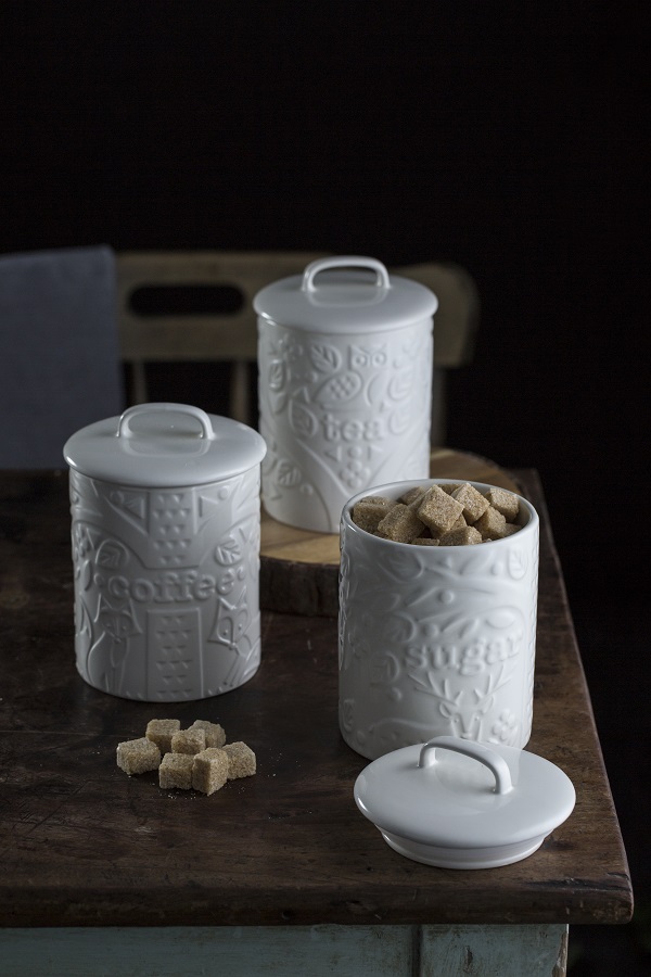 2001.971 Емкость для кофе in the forest Mason Cash  - Вид №4