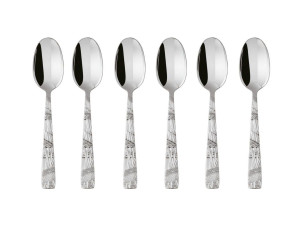 Чайная ложка из нержавеющей стали